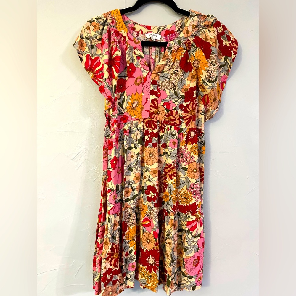 Umgee Size Large Dress